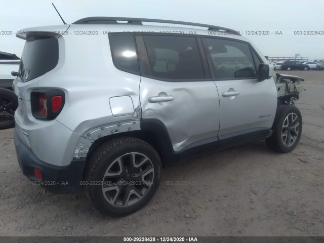 Photo 3 VIN: ZACCJBBT8FPB35873 - JEEP RENEGADE 