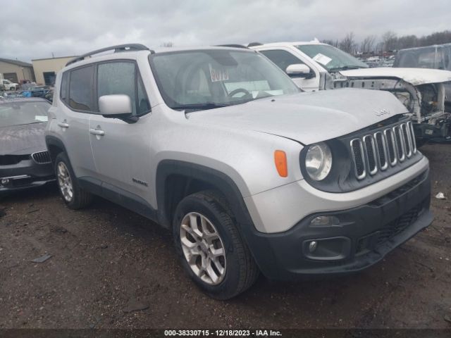 Photo 0 VIN: ZACCJBBT8FPB39857 - JEEP RENEGADE 