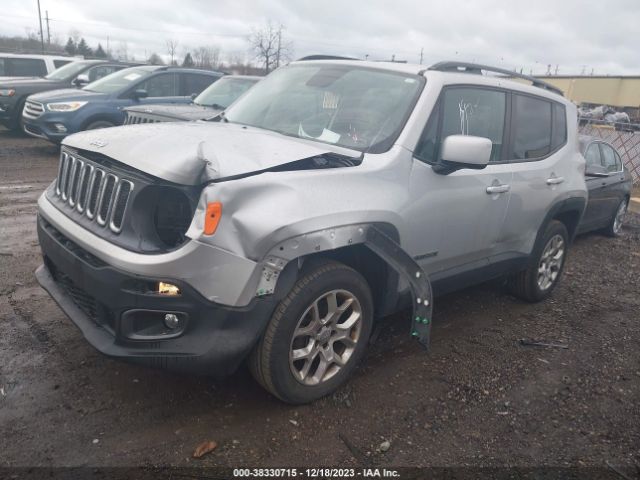 Photo 1 VIN: ZACCJBBT8FPB39857 - JEEP RENEGADE 