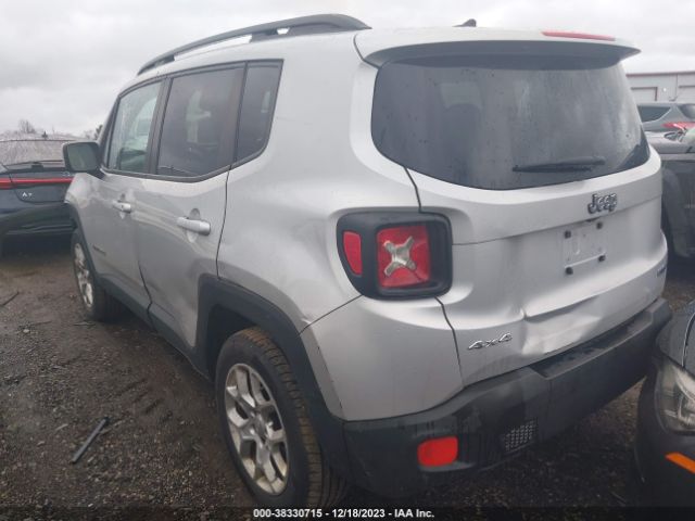 Photo 2 VIN: ZACCJBBT8FPB39857 - JEEP RENEGADE 