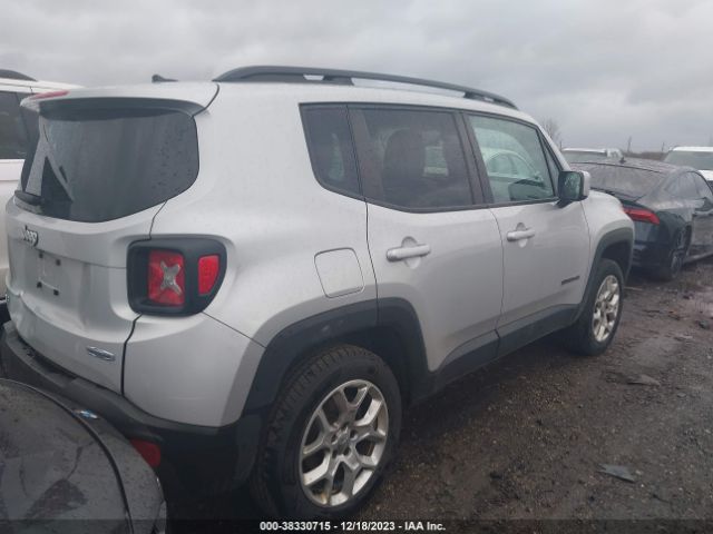 Photo 3 VIN: ZACCJBBT8FPB39857 - JEEP RENEGADE 