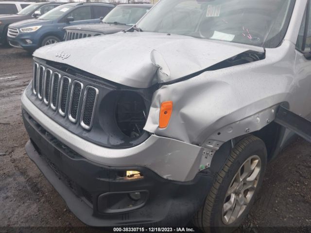 Photo 5 VIN: ZACCJBBT8FPB39857 - JEEP RENEGADE 