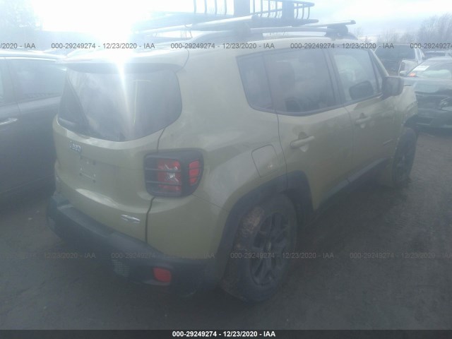 Photo 3 VIN: ZACCJBBT8FPB39907 - JEEP RENEGADE 