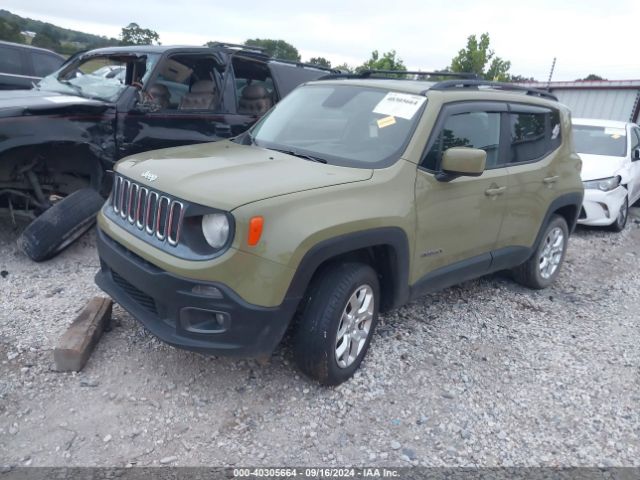 Photo 1 VIN: ZACCJBBT8FPB40846 - JEEP RENEGADE 