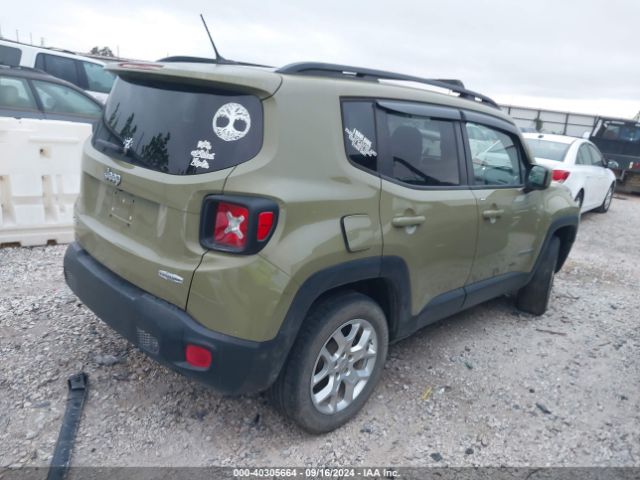 Photo 3 VIN: ZACCJBBT8FPB40846 - JEEP RENEGADE 