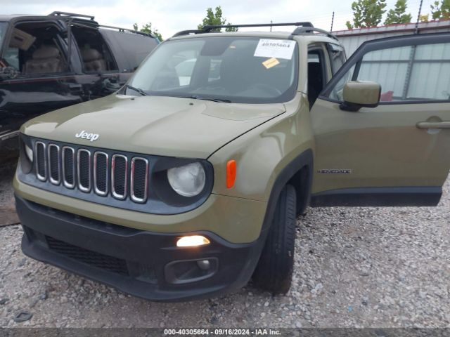 Photo 5 VIN: ZACCJBBT8FPB40846 - JEEP RENEGADE 