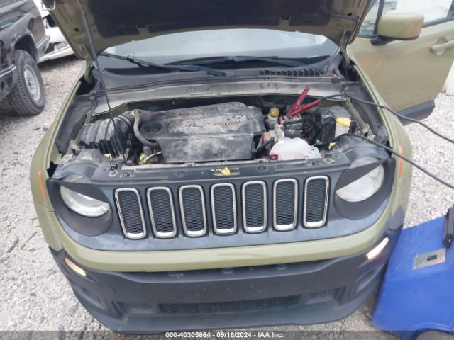 Photo 9 VIN: ZACCJBBT8FPB40846 - JEEP RENEGADE 