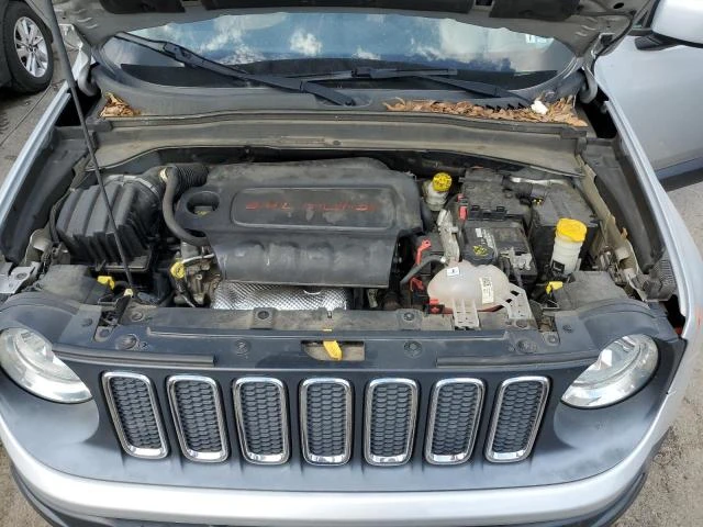 Photo 11 VIN: ZACCJBBT8FPB50647 - JEEP RENEGADE L 