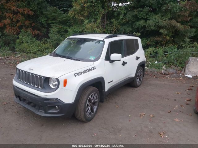 Photo 1 VIN: ZACCJBBT8FPB82059 - JEEP RENEGADE 