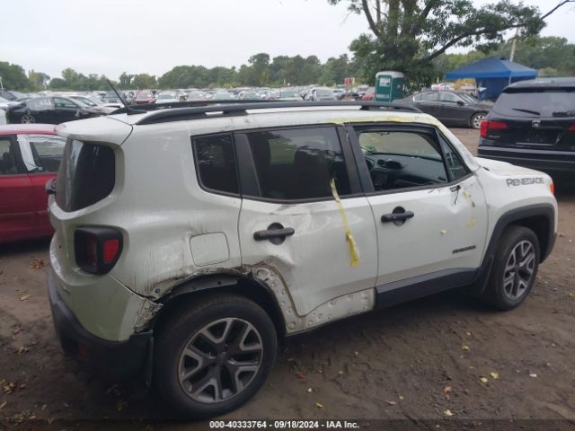 Photo 3 VIN: ZACCJBBT8FPB82059 - JEEP RENEGADE 