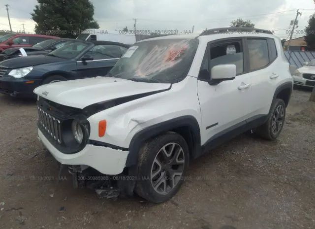 Photo 1 VIN: ZACCJBBT8FPB82112 - JEEP RENEGADE 