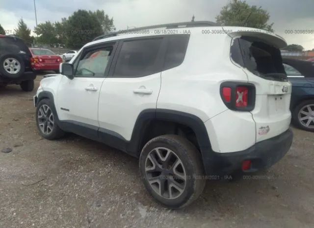 Photo 2 VIN: ZACCJBBT8FPB82112 - JEEP RENEGADE 