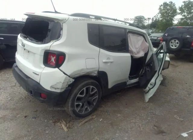 Photo 3 VIN: ZACCJBBT8FPB82112 - JEEP RENEGADE 