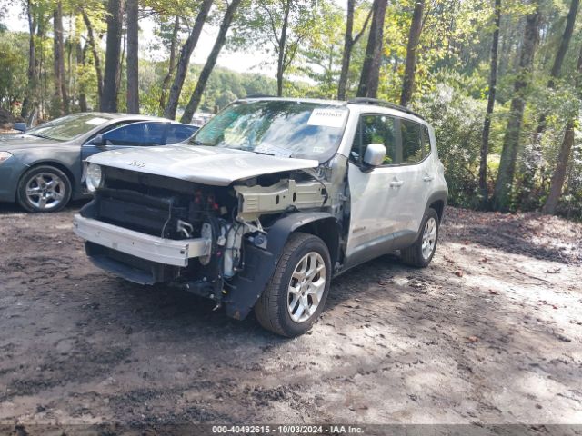 Photo 1 VIN: ZACCJBBT8FPB83339 - JEEP RENEGADE 