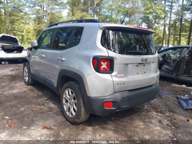 Photo 2 VIN: ZACCJBBT8FPB83339 - JEEP RENEGADE 