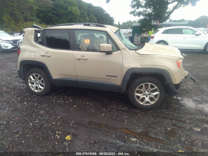 Photo 11 VIN: ZACCJBBT8FPB89545 - JEEP RENEGADE 