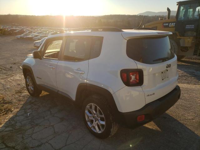 Photo 1 VIN: ZACCJBBT8FPB93627 - JEEP RENEGADE 