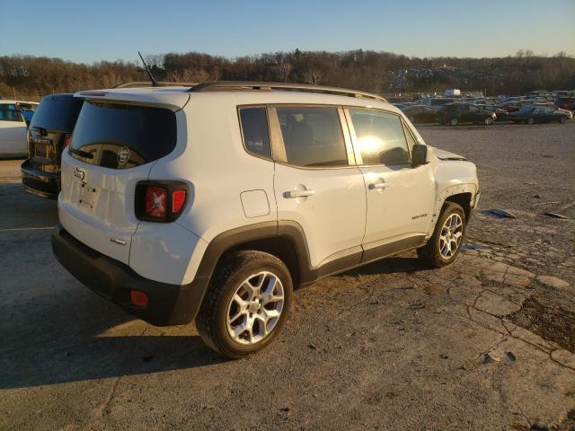 Photo 2 VIN: ZACCJBBT8FPB93627 - JEEP RENEGADE 