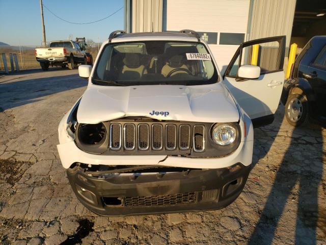 Photo 4 VIN: ZACCJBBT8FPB93627 - JEEP RENEGADE 