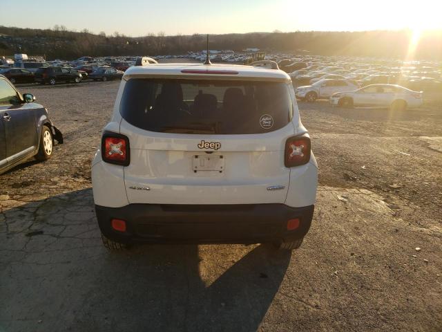 Photo 5 VIN: ZACCJBBT8FPB93627 - JEEP RENEGADE 