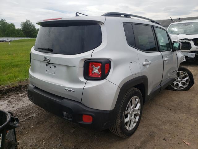 Photo 3 VIN: ZACCJBBT8FPC03945 - JEEP RENEGADE L 