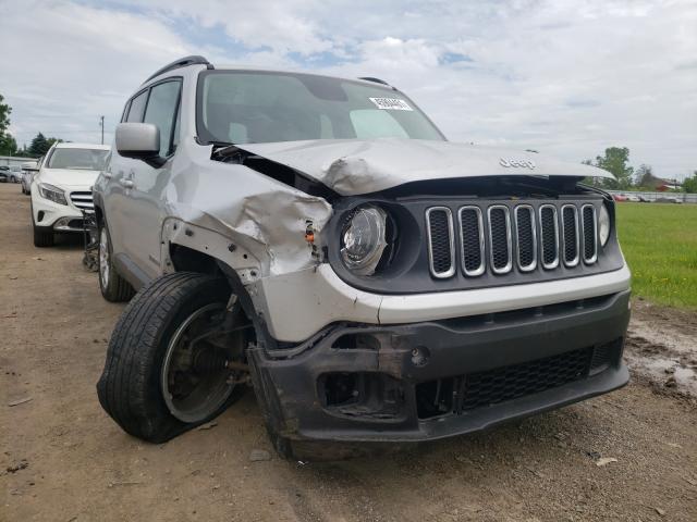 Photo 8 VIN: ZACCJBBT8FPC03945 - JEEP RENEGADE L 