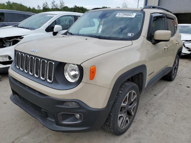 Photo 1 VIN: ZACCJBBT8FPC28554 - JEEP RENEGADE L 