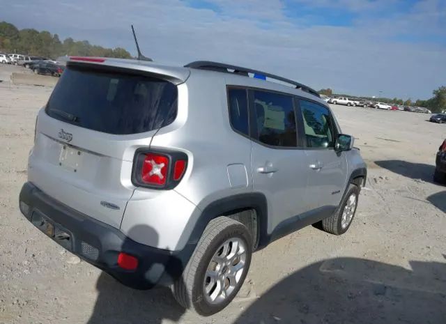 Photo 3 VIN: ZACCJBBT8FPC32250 - JEEP RENEGADE 