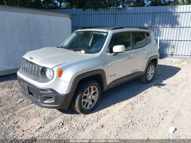 Photo 1 VIN: ZACCJBBT8FPC33933 - JEEP RENEGADE 