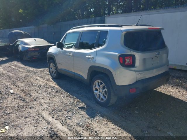 Photo 2 VIN: ZACCJBBT8FPC33933 - JEEP RENEGADE 