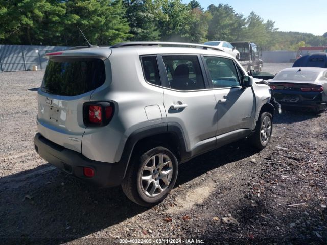 Photo 3 VIN: ZACCJBBT8FPC33933 - JEEP RENEGADE 