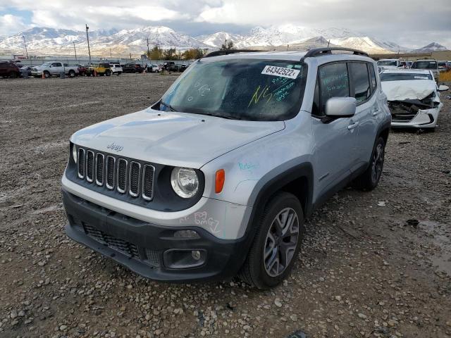 Photo 1 VIN: ZACCJBBT8FPC39800 - JEEP RENEGADE L 