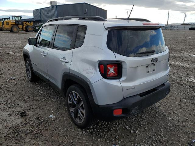 Photo 2 VIN: ZACCJBBT8FPC39800 - JEEP RENEGADE L 