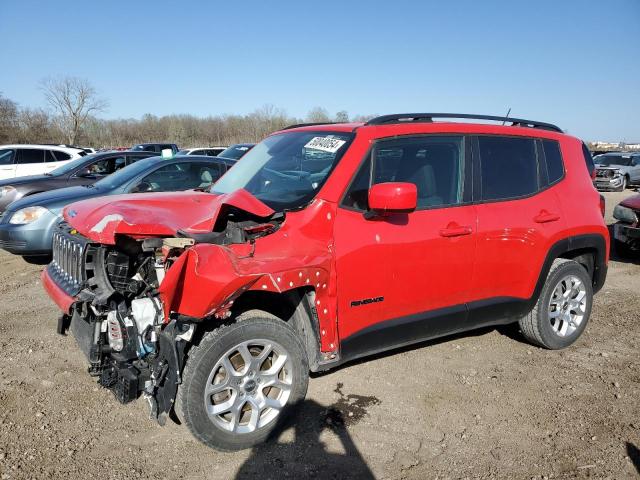 Photo 0 VIN: ZACCJBBT8GPC53343 - JEEP RENEGADE 