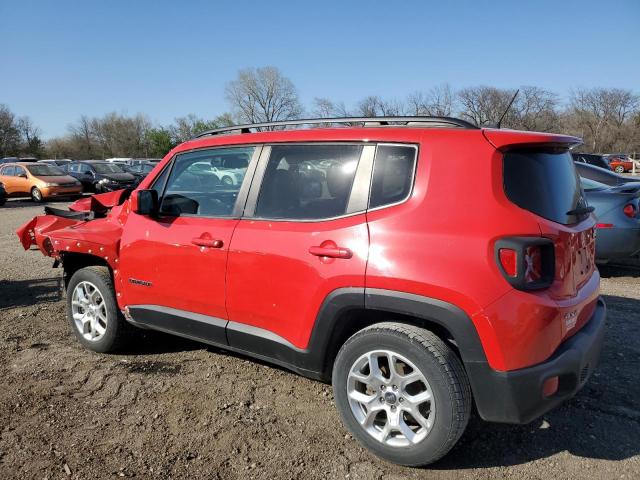 Photo 1 VIN: ZACCJBBT8GPC53343 - JEEP RENEGADE 