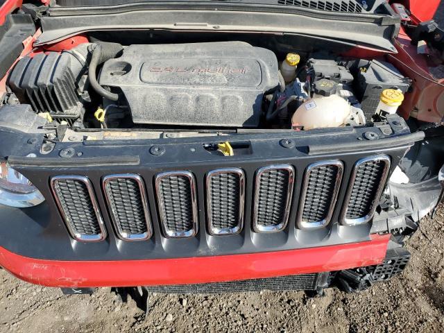 Photo 11 VIN: ZACCJBBT8GPC53343 - JEEP RENEGADE 