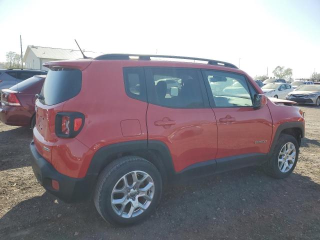 Photo 2 VIN: ZACCJBBT8GPC53343 - JEEP RENEGADE 