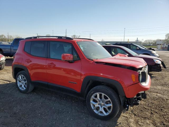 Photo 3 VIN: ZACCJBBT8GPC53343 - JEEP RENEGADE 