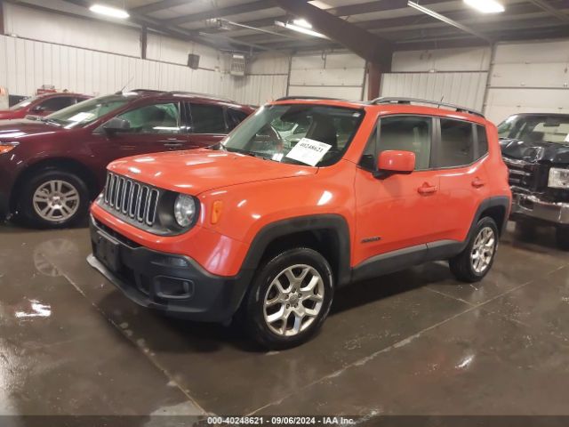 Photo 1 VIN: ZACCJBBT8GPC54444 - JEEP RENEGADE 