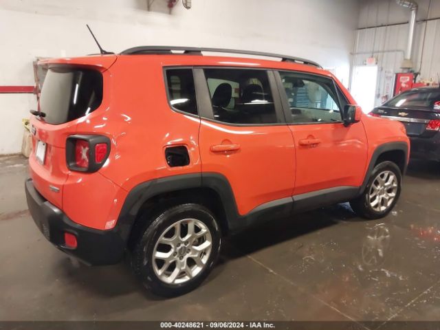 Photo 3 VIN: ZACCJBBT8GPC54444 - JEEP RENEGADE 