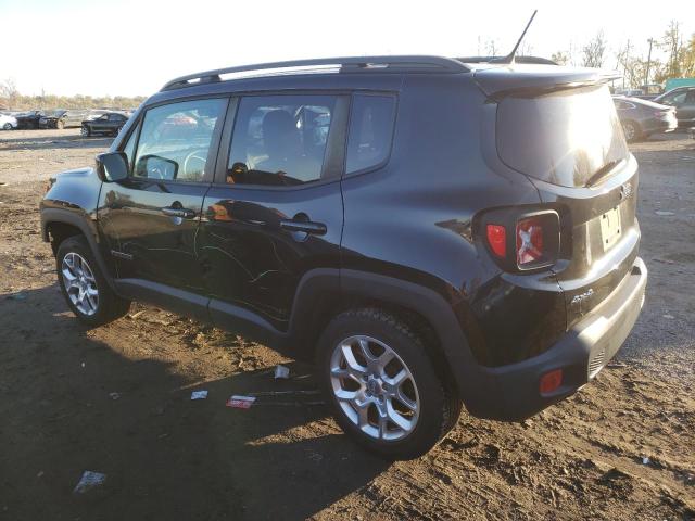 Photo 1 VIN: ZACCJBBT8GPC80767 - JEEP RENEGADE L 