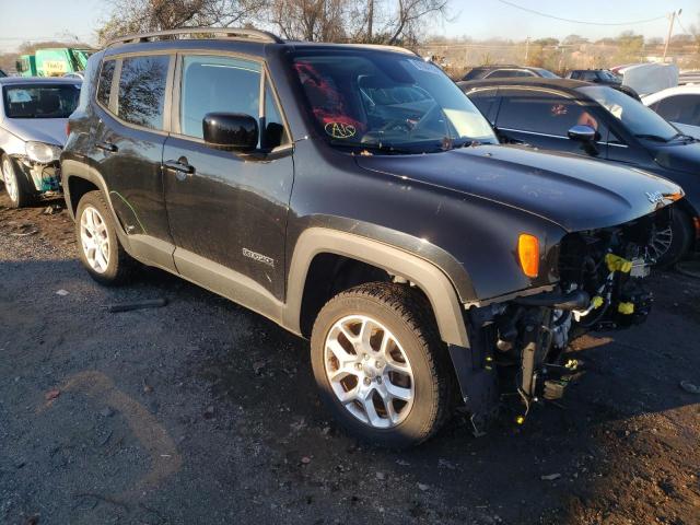 Photo 3 VIN: ZACCJBBT8GPC80767 - JEEP RENEGADE L 