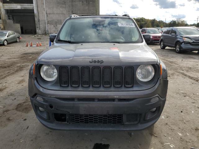 Photo 4 VIN: ZACCJBBT8GPD01956 - JEEP RENEGADE L 