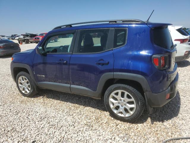 Photo 1 VIN: ZACCJBBT8GPD11600 - JEEP RENEGADE L 