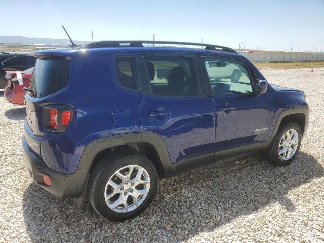 Photo 2 VIN: ZACCJBBT8GPD11600 - JEEP RENEGADE L 