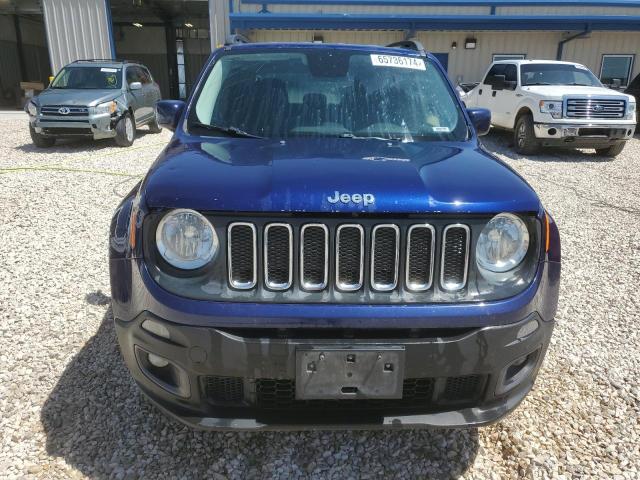 Photo 4 VIN: ZACCJBBT8GPD11600 - JEEP RENEGADE L 