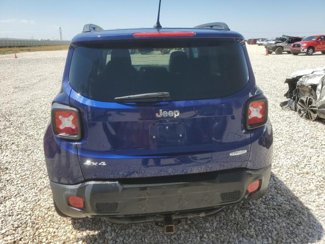 Photo 5 VIN: ZACCJBBT8GPD11600 - JEEP RENEGADE L 