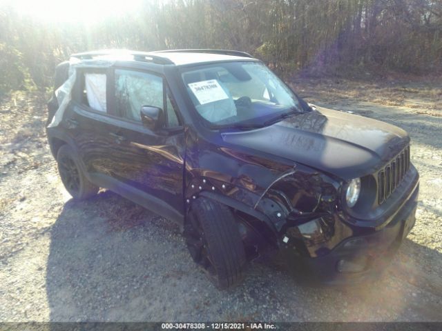 Photo 0 VIN: ZACCJBBT8GPD13427 - JEEP RENEGADE 