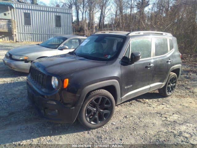 Photo 1 VIN: ZACCJBBT8GPD13427 - JEEP RENEGADE 