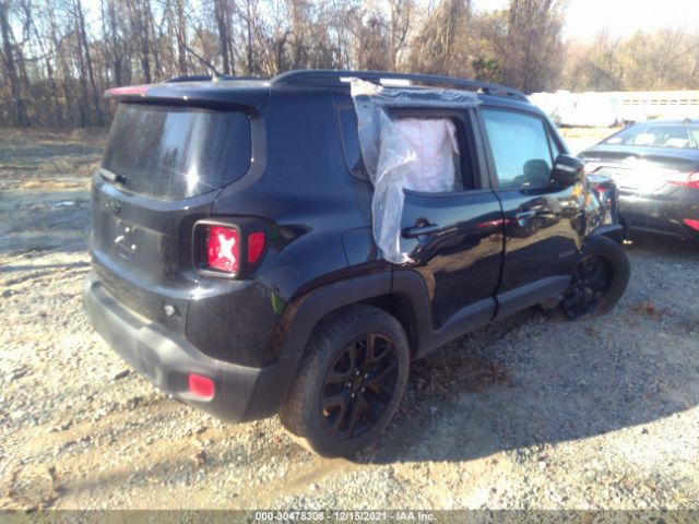 Photo 3 VIN: ZACCJBBT8GPD13427 - JEEP RENEGADE 